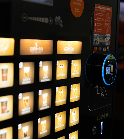 Вендинг машини